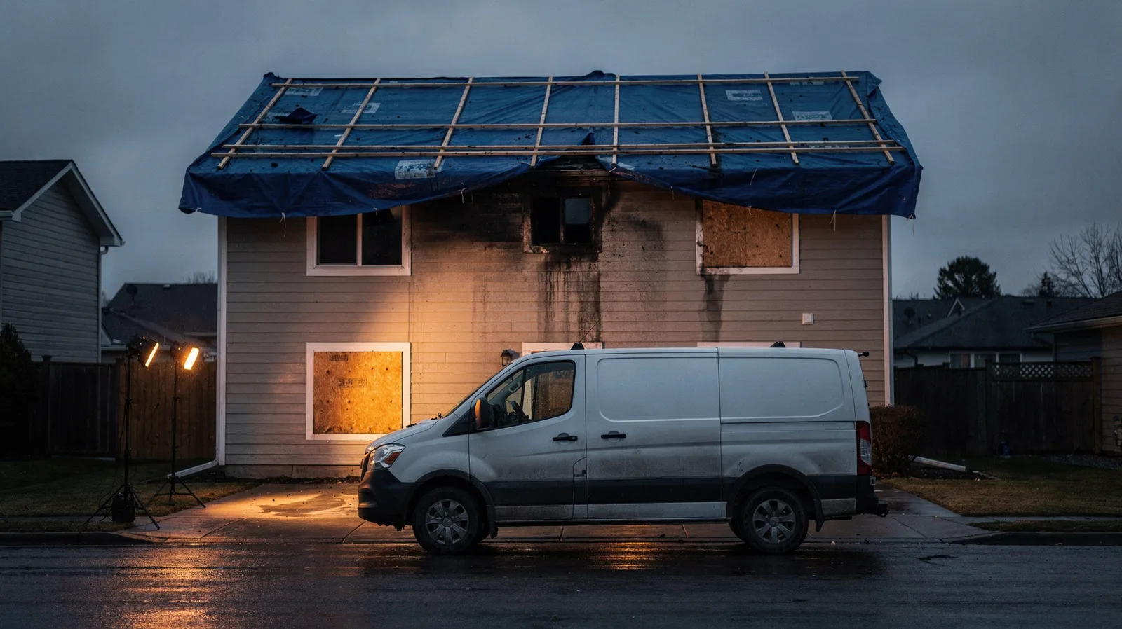 Fire Damage Restoration in Chrisney, IN near me
